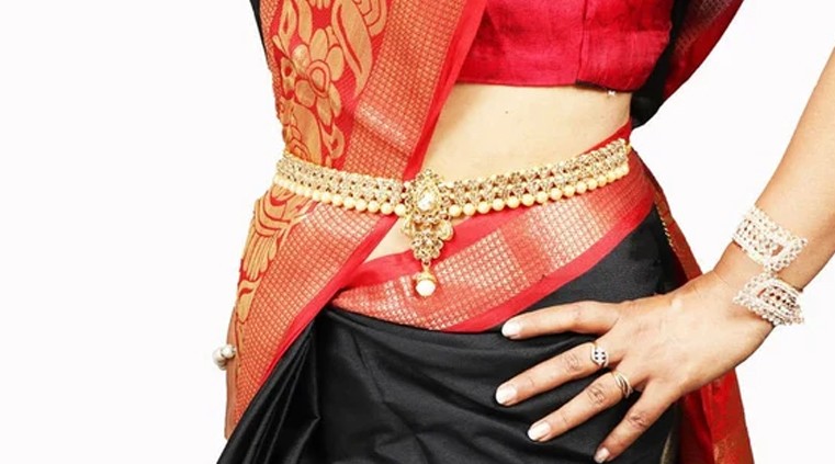 Indian Waist Belt